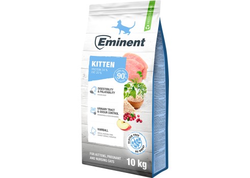 Eminent kitten kassitoit chicken 10kg