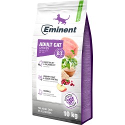 Eminent kassitoit Adult chicken 10kg