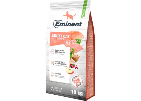 Eminent kassitoit Adult Salmon 10kg