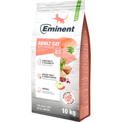 Eminent kassitoit Adult Salmon 10kg