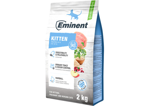 Eminent kitten kassitoit chicken 10kg