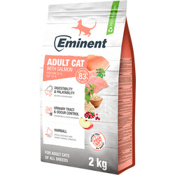 Eminent kassitoit Adult Salmon 10kg