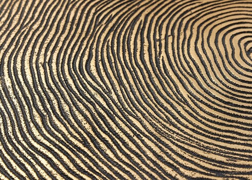 Diivanilaudade komplekt ORGANIC kuldne, 3 tk