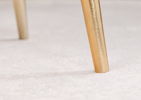 Diivanilaudade komplekt ELEMENTS kuldne, 2 tk