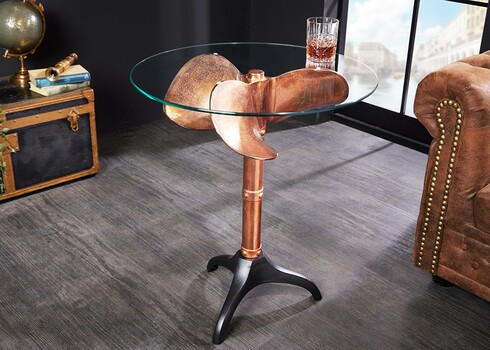 Diivanilaud OCEAN vask, 60x60xH73 cm