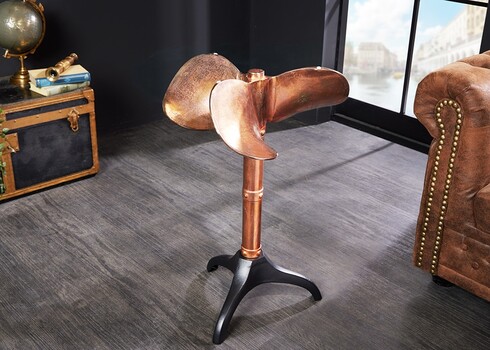 Diivanilaud OCEAN vask, 60x60xH73 cm