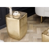 Diivanilaud GOLD kuldne, 31x31xH45 cm