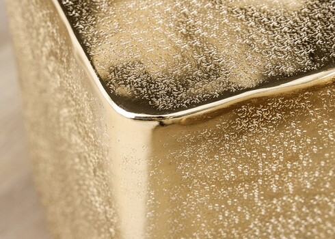 Diivanilaud GOLD kuldne, 31x31xH45 cm