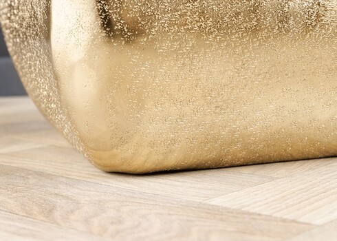 Diivanilaud GOLD kuldne, 31x31xH45 cm