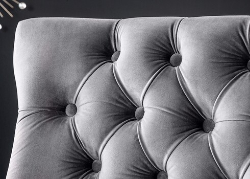 Pink CASTLE hall / hõbe, 164x66xH98 cm