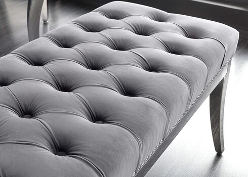 Pink CASTLE hall / hõbe, 163x47xH47 cm