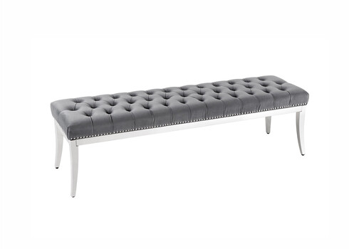 Pink CASTLE hall / hõbe, 163x47xH47 cm