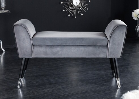 Pink SCARLETT hall / must, 90x30xH56 cm