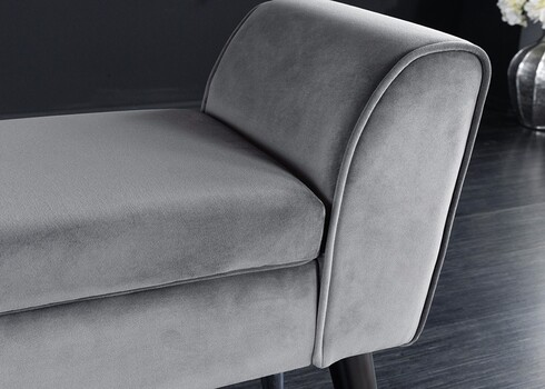 Pink SCARLETT hall / must, 90x30xH56 cm