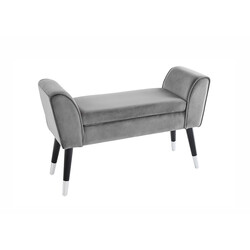 Pink SCARLETT hall / must, 90x30xH56 cm