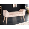 Pink SCARLETT helepruun, 90x30xH56 cm