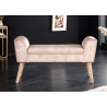 Pink SCARLETT helepruun, 90x30xH56 cm