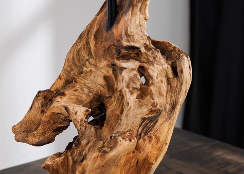 Lauavalgusti HYPNOTIC beež, 27x27xH58 cm