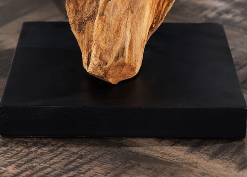 Lauavalgusti HYPNOTIC beež, 27x27xH58 cm