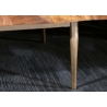Kummut STONE sheesham, 145x43xH73 cm