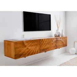 Tv-alus SCORPION mango, 160x33xH29 cm