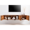 Tv-alus SCORPION mango, 160x33xH29 cm
