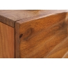 Tv-alus SCORPION mango, 160x33xH29 cm