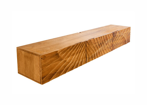 Tv-alus SCORPION mango, 160x33xH29 cm