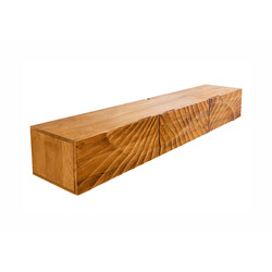Tv-alus SCORPION mango, 160x33xH29 cm