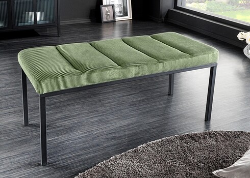 Pink BOUTIQUE roheline, 80x35xH42 cm