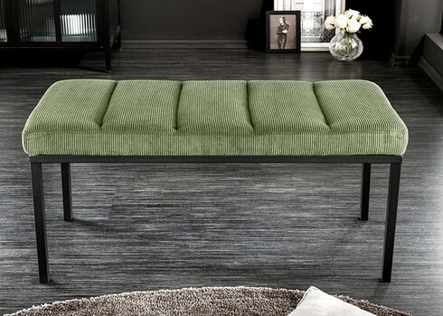 Pink BOUTIQUE roheline, 80x35xH42 cm