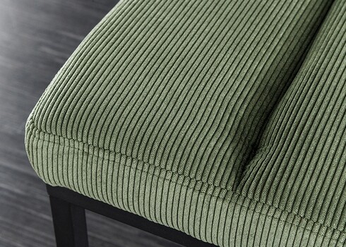 Pink BOUTIQUE roheline, 80x35xH42 cm