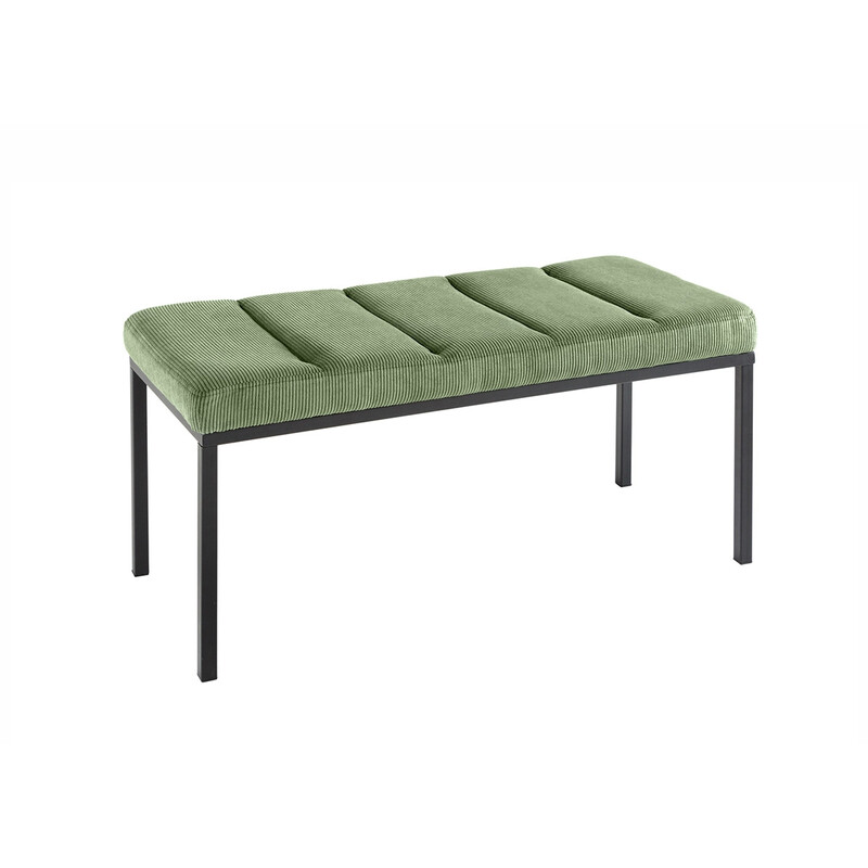 Pink BOUTIQUE roheline, 80x35xH42 cm