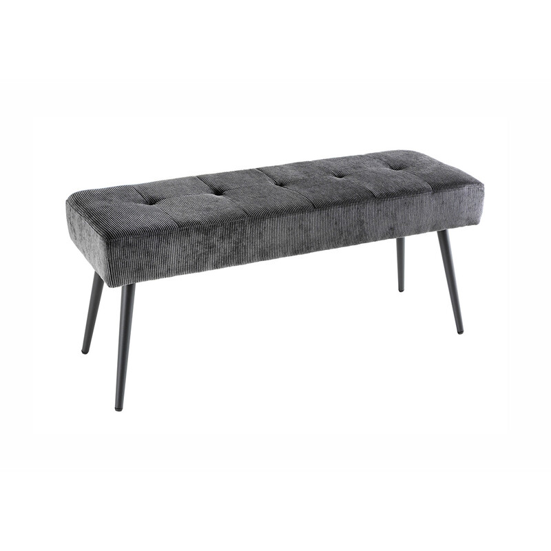 Pink BOUTIQUE hall velvet, 80x35xH42 cm