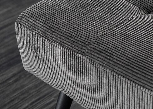 Pink BOUTIQUE hall velvet, 80x35xH42 cm