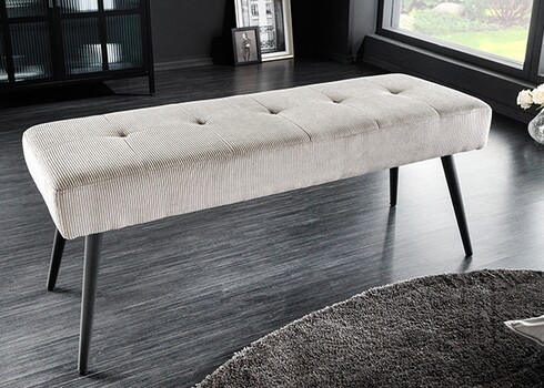 Pink BOUTIQUE helehall, 100x35xH45 cm