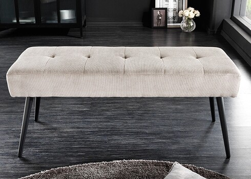 Pink BOUTIQUE helehall, 100x35xH45 cm