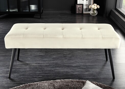 Pink BOUTIQUE helebeež, 100x35xH45 cm