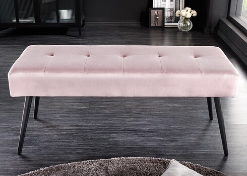 Pink BOUTIQUE roosa, 100x35xH45 cm