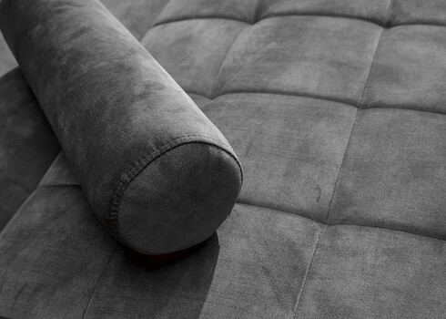 Diivan COUTURE tumehall, 196x74xH80 cm