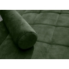 Diivan COUTURE roheline, 196x74xH80 cm