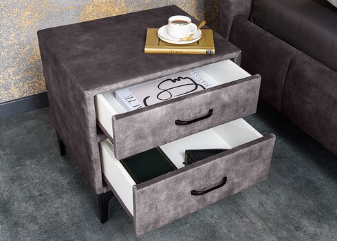 Öökapp BOUTIQUE hall, 46x39xH49 cm