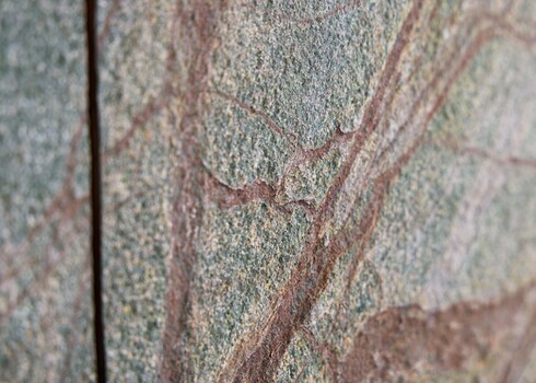 Tv-alus SOUL naturaalne kivi / pruun, 160x33xH29 cm