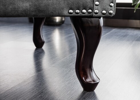 Tugitool CHESTERFIELD tumehall, 85x75xH105 cm