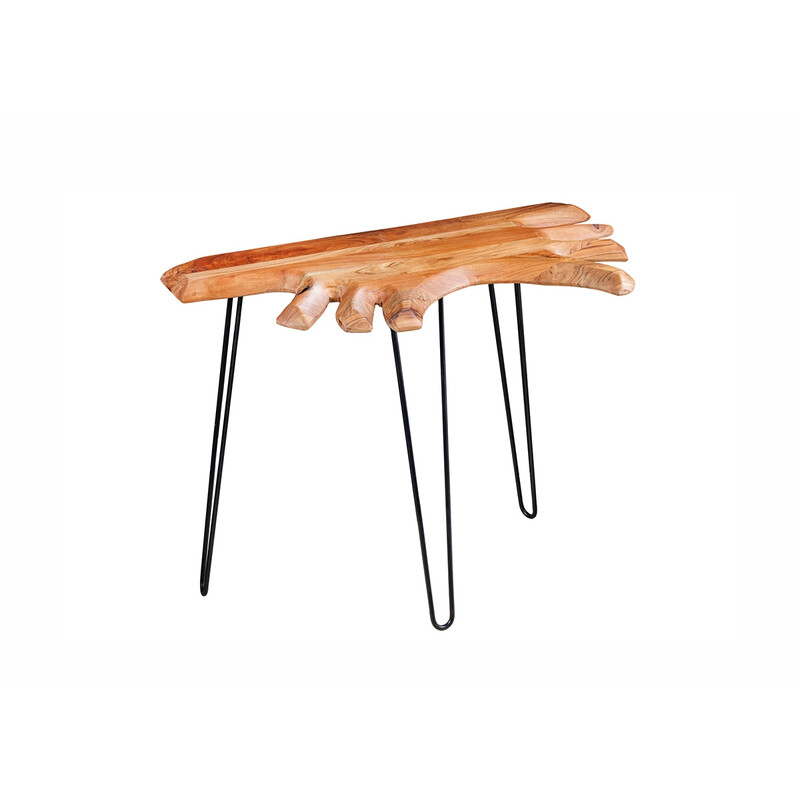 Konsoollaud WILD pruun, 104x52xH80 cm
