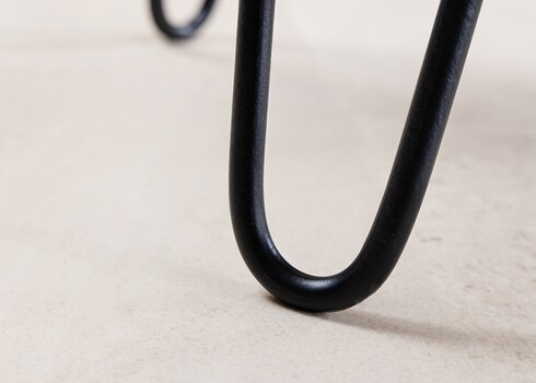 Diivanilaud WILD pruun, 100x41xH40 cm