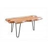 Diivanilaud WILD pruun, 100x41xH40 cm