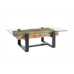 Diivanilaud BARRACUDA naturaalne, 130x70xH42 cm