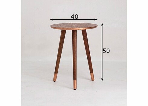 Abilaud ALCASAR vask, 40x40xH50 cm