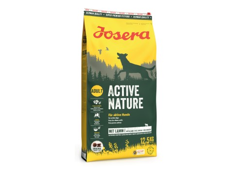 Josera Active Nature koeratoit 12,5kg